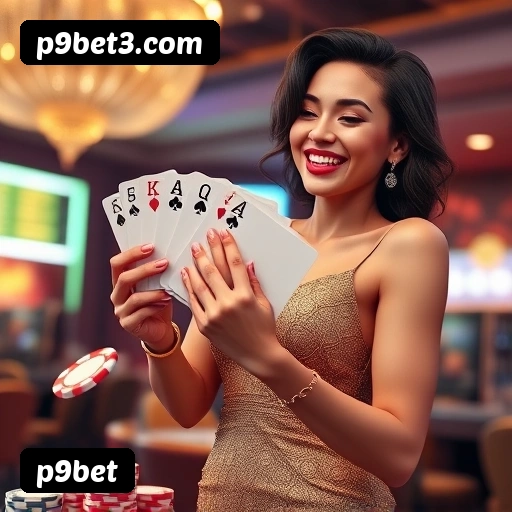 Jogos com maior RTP na p9bet