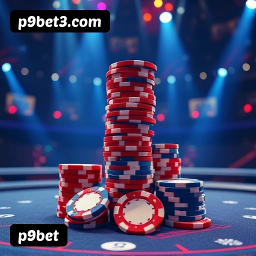 Siga a p9bet no Facebook