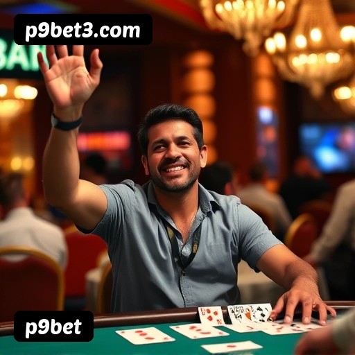 Download iOS p9bet