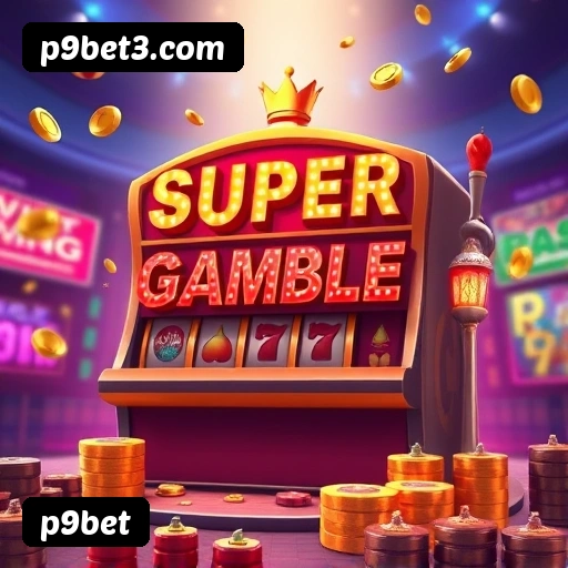 Apostas esportivas ao vivo na p9bet
