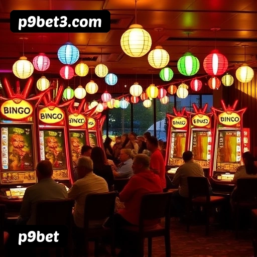Slots Premium da PG Soft na p9bet