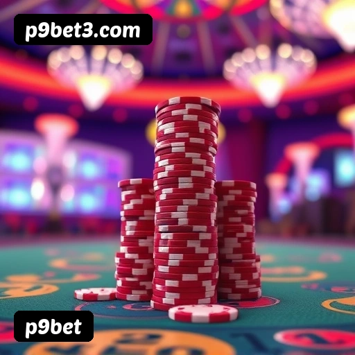 Promoções e bônus exclusivos da p9bet